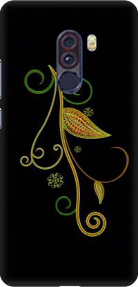 AMEZ Back Cover for POCO F1