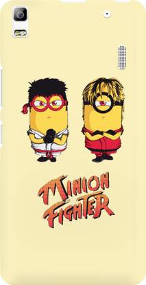 INSTYLE Back Cover for Lenovo K3 Note