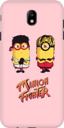 INSTYLE Back Cover for Samsung Galaxy J7 Pro