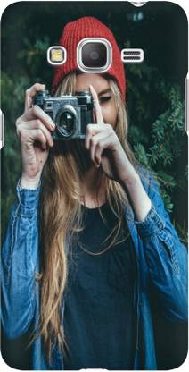 INSTYLE Back Cover for Samsung Galaxy Grand Prime