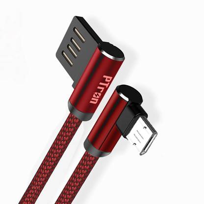 PTron Micro USB Cable 2 A 1.2 m Solero USB Cable for all Andriod Smartphones