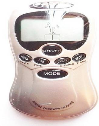 JUST ONE CLICK 688 Digital Therapy Body Massager Electrotherapy Device
