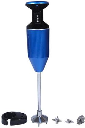 KING 350 Blue Hand Blender