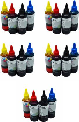 printcart printer ink for 2545 Printer, 4515 Printer, 4645 Printer, 2645 Printer, 3515 Printer, 1515 Printer, 2515 Printer, 3545 Printer Tri-Color Ink Cartridge