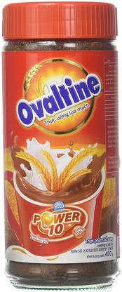 Ovaltine Malt Beverage Mix (Imported)