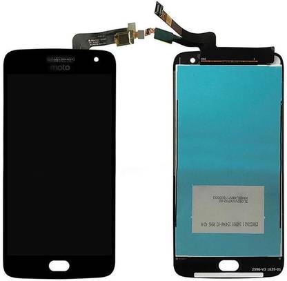 GENERIC LCD Mobile Display for Motorola Moto G5 Plus