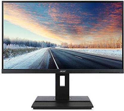 Acer B6 68.58 cm (27 inch) WQHD LED Backlit IPS Panel Monitor (B276HUL Cymiippprzx)