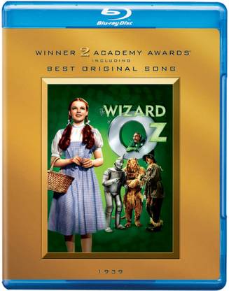 The Wizard of OZ (1939) (Academy Award Winner)