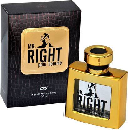 CFS Mr. Right CFS_ Mr. Right Eau de Parfum - 100 ml (For Men) Eau de Parfum  -  100 ml