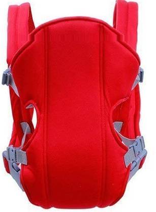 Mopi Fresh 3-in-1 Baby Carrier Bag with Comfortable Head Support - Multicolor Baby Carrier