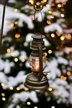 Christmas Lantern Journal