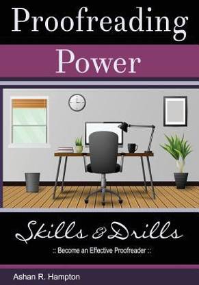 Proofreading Power