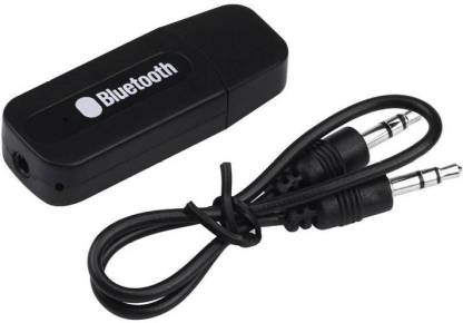 LIFEMUSIC v2.1+EDR Car Bluetooth Device with Audio Receiver, 3.5mm Connector, Transmitter