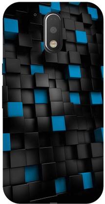 Vascase Back Cover for Motorola Moto G4 Plus Back Cover, Moto G4 Plus Back Case