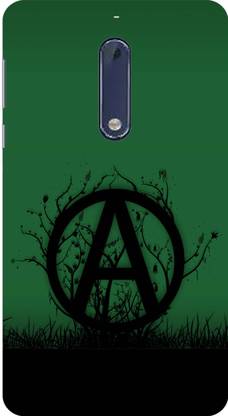 JSSIS Back Cover for Nokia 5