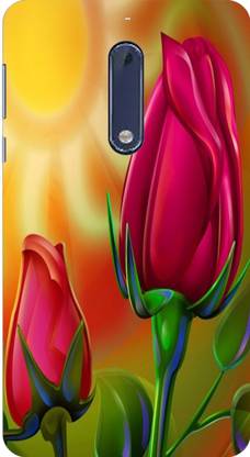 JSSIS Back Cover for Nokia 5