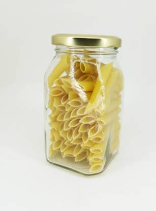 TRY Glass Grocery Container  - 375 ml