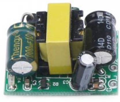 KitsGuru Ultra Small 5V 500mA Switching power supply module AC 220V - DC5V power su Power Supply Electronic Hobby Kit