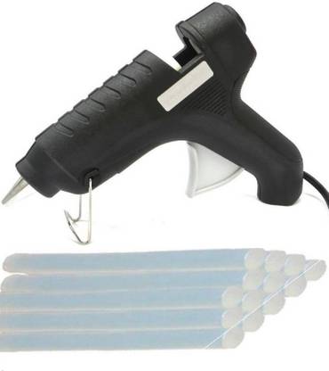 RIVI EAGLE 40 WATT WITH 15 GLUE STICKS Standard Temperature Corded Glue Gun