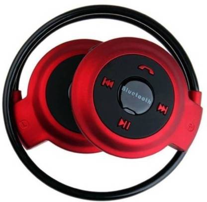 True Shop J8 Bluetooth Music with Built-in Microphone +TF Cart Slot Bluetooth