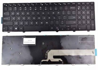 GENERIC keyboard for DELL INSPIRON 15 3000 15-3878 Series Laptop Keyboard Replacement Key