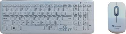 Consistent aphro Wireless Standard Desktop Keyboard