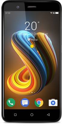 Infocus Turbo 5s (Volcanics Gray, 32 GB)