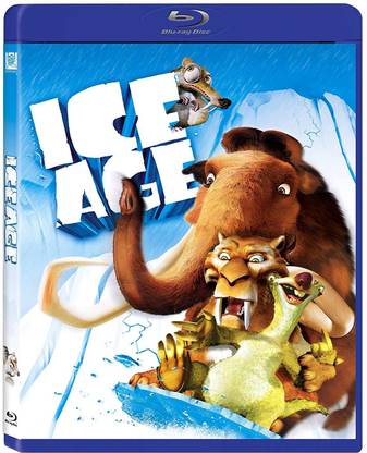 Ice Age BLU-RAY