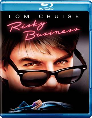 Risky Business Blu-ray