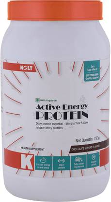 KOLT Active Energy Whey Protein