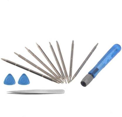 M MOD CON Tool Kit For Opening And Repairing Mobiles, Laptop With Openers And Tweezer Precision Screwdriver Set