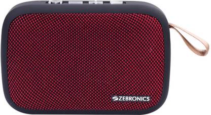 ZEBRONICS ZEB Delight Bluetooth Speaker