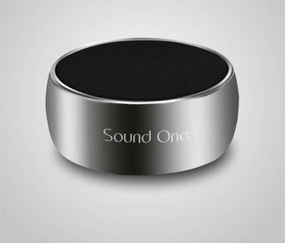 Sound One Rock 3.2 W Bluetooth Speaker