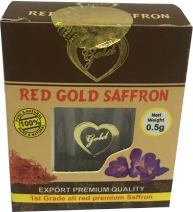 Red Gold Saffron RED GOLD