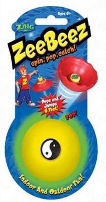 Zeebeez Spin, Pop and Catch