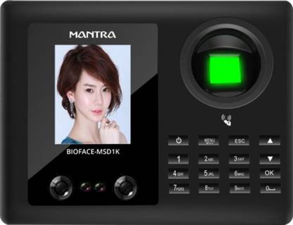 MANTRA bioface-msd1k Time & Attendance, Access Control
