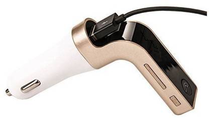 Electron v2.0 Car Bluetooth Device with FM Transmitter, Transmitter, Adapter Dongle