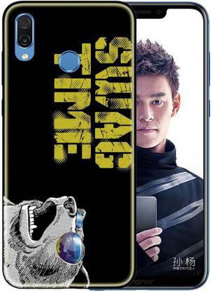 SNAZZY Back Cover for Honor Play