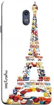 Mystry Box Back Cover for Samsung Galaxy J4 2018