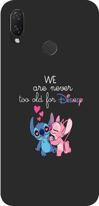 mitzvah Back Cover for Huawei Nova 3i