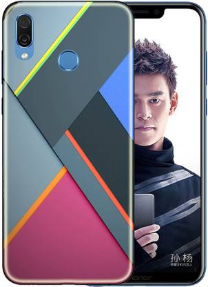 SNAZZY Back Cover for Honor Play