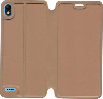 SBMS Flip Cover for Infinix Smart 2