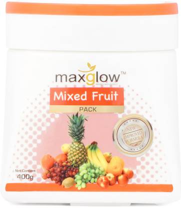 maxglow MIX FRUIT PACK