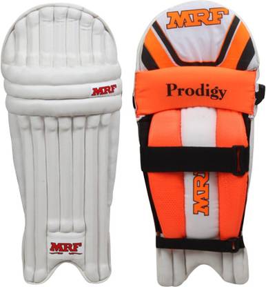 MRF GENIUS PRODIGY JR. , SIZE-BOY Boys (32 - 35 cm) Batting Pad