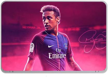 Ramiya mar jr psg wallpaper (3M/Avery Vinyl, Finish-Glossy Laptop Decal 15.6