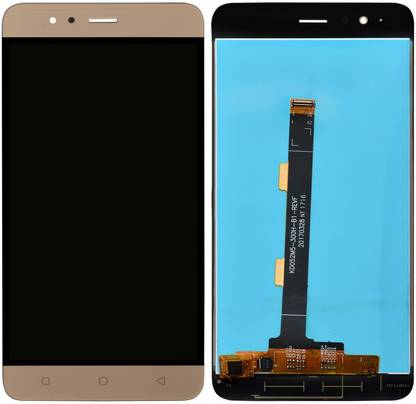 Richuzers LCD Mobile Display for InFocus Turbo 5