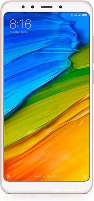 Redmi 5 (Rose Gold, 64 GB)