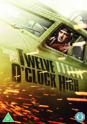 Twelve O'Clock High (1949) (Fully Packaged Import) (Region 2)