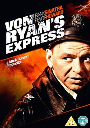 Von Ryan's Express (Fully Packaged Import) (Region 2)
