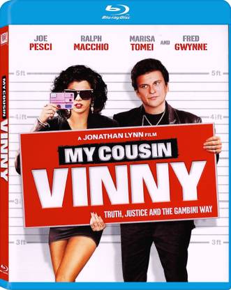 My Cousin Vinny Blu-ray